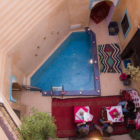 Riad Riva Marraquexe Exterior foto