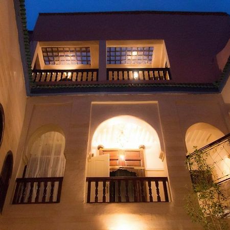 Riad Riva Marraquexe Exterior foto