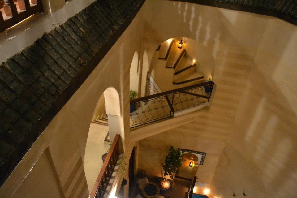 Riad Riva Marraquexe Exterior foto
