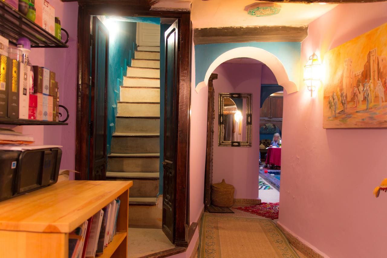 Riad Riva Marraquexe Exterior foto