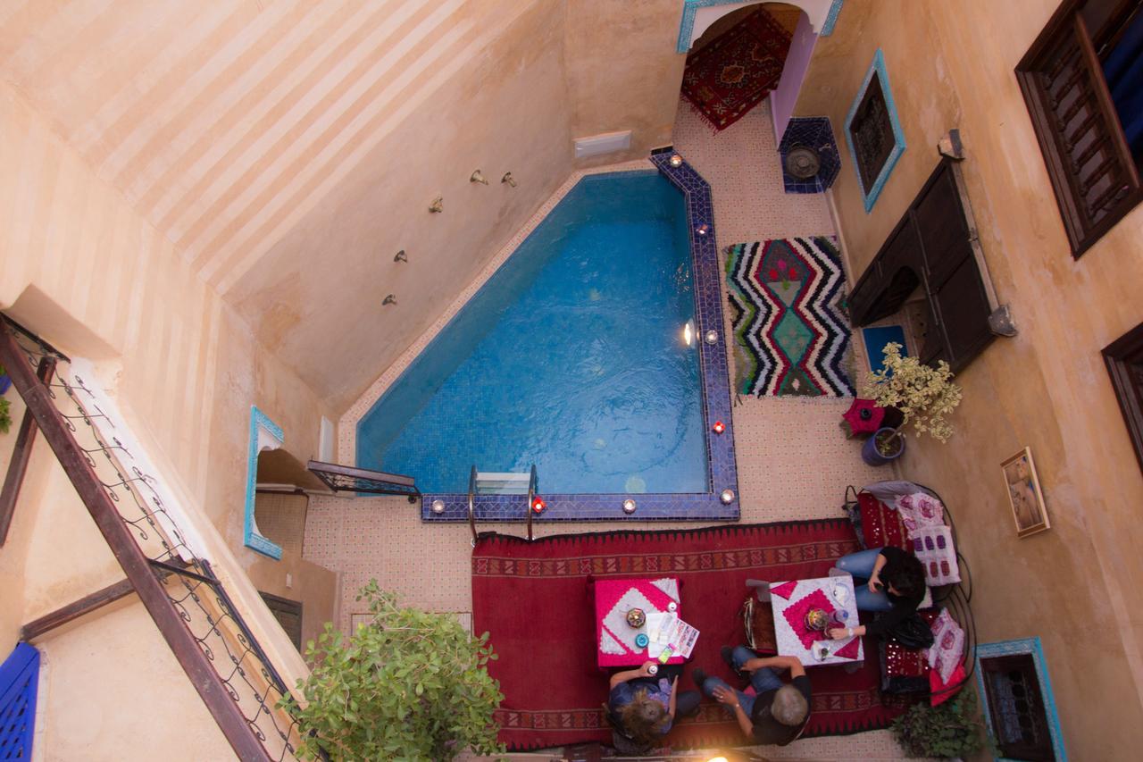 Riad Riva Marraquexe Exterior foto