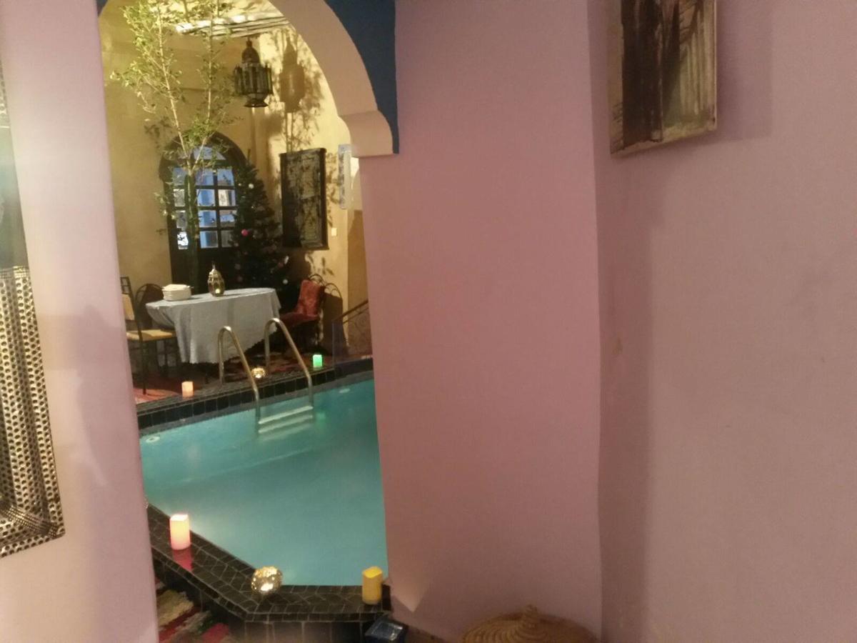 Riad Riva Marraquexe Exterior foto