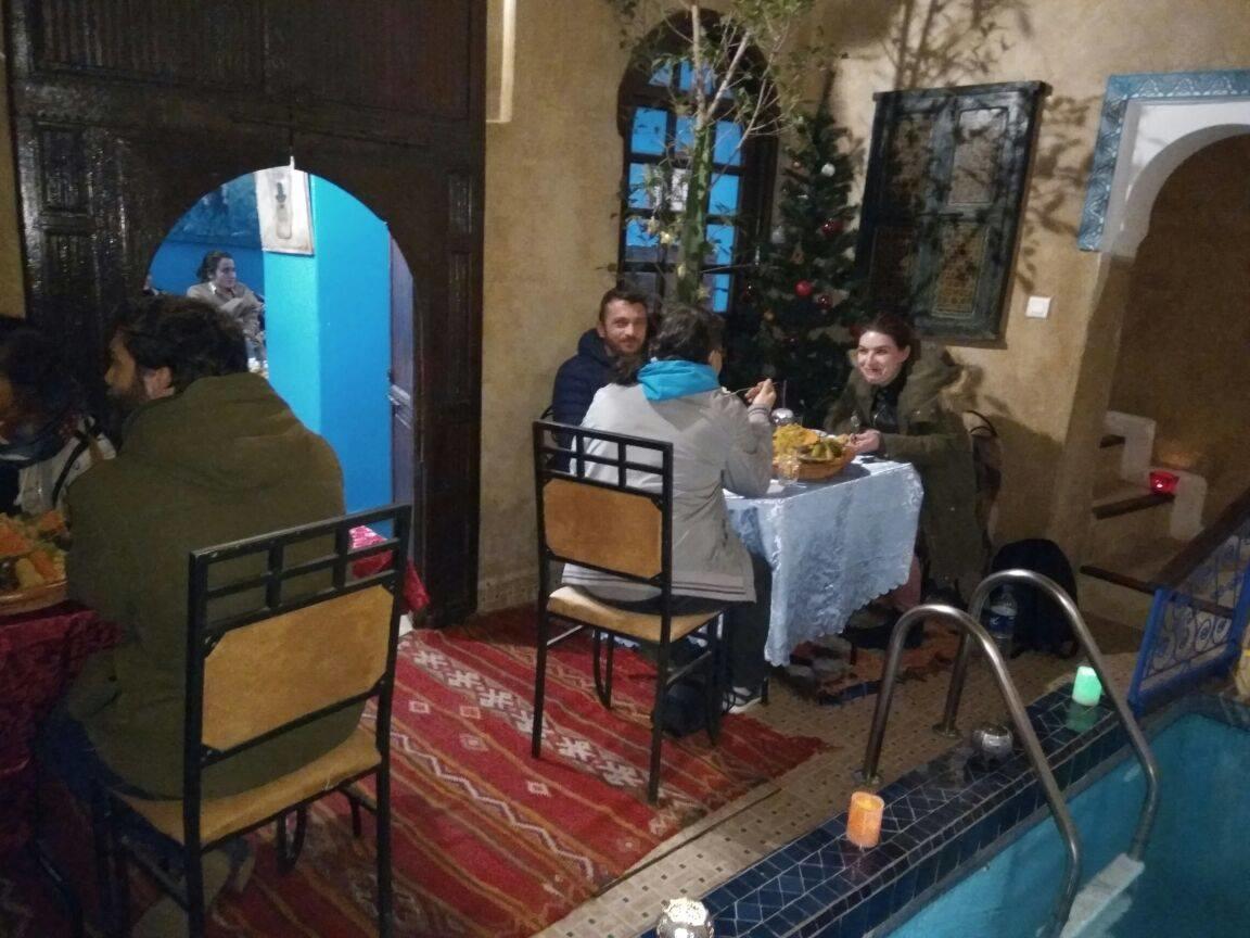 Riad Riva Marraquexe Exterior foto
