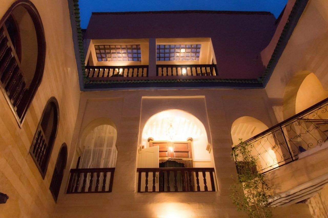 Riad Riva Marraquexe Exterior foto