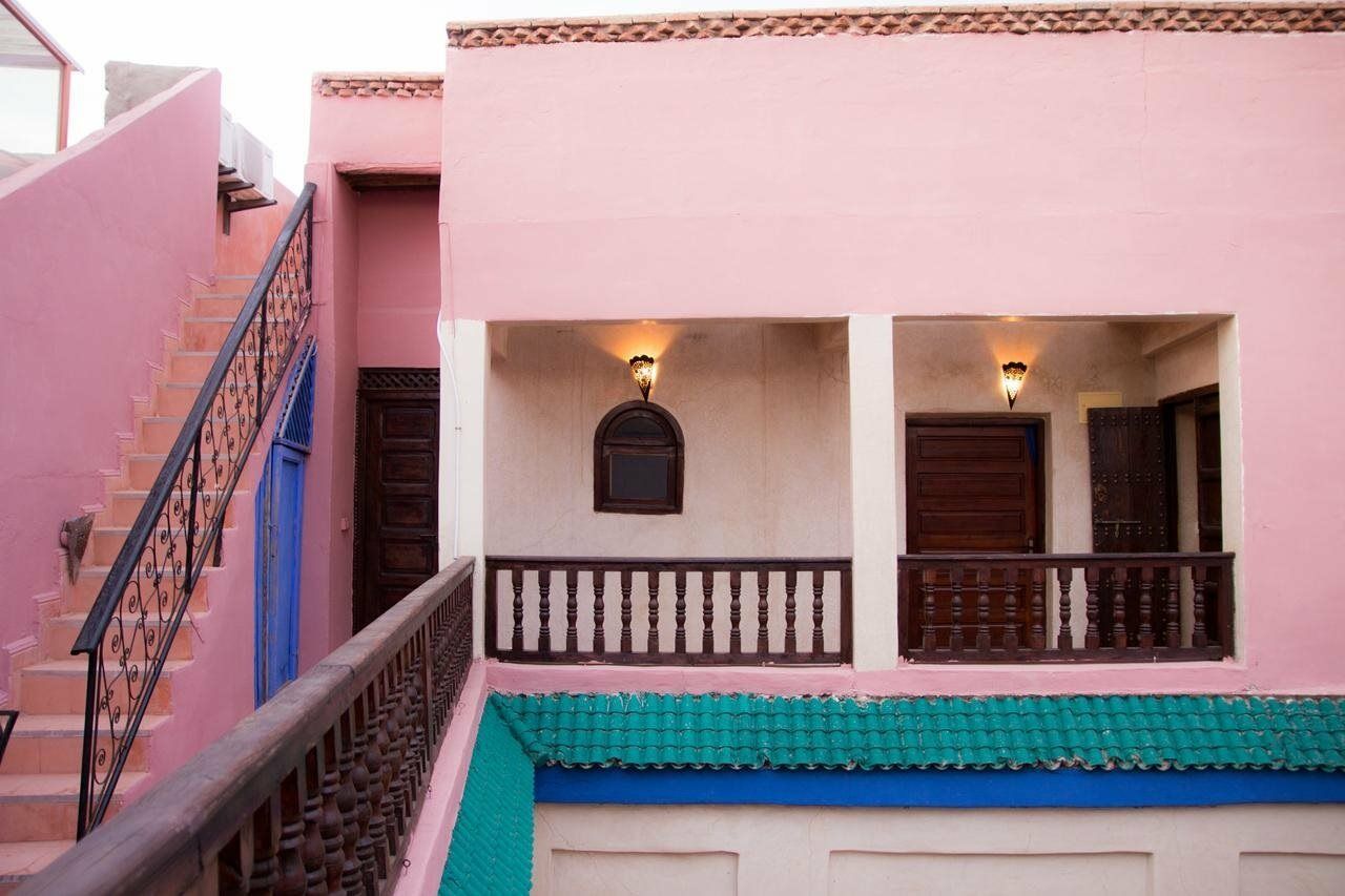 Riad Riva Marraquexe Exterior foto