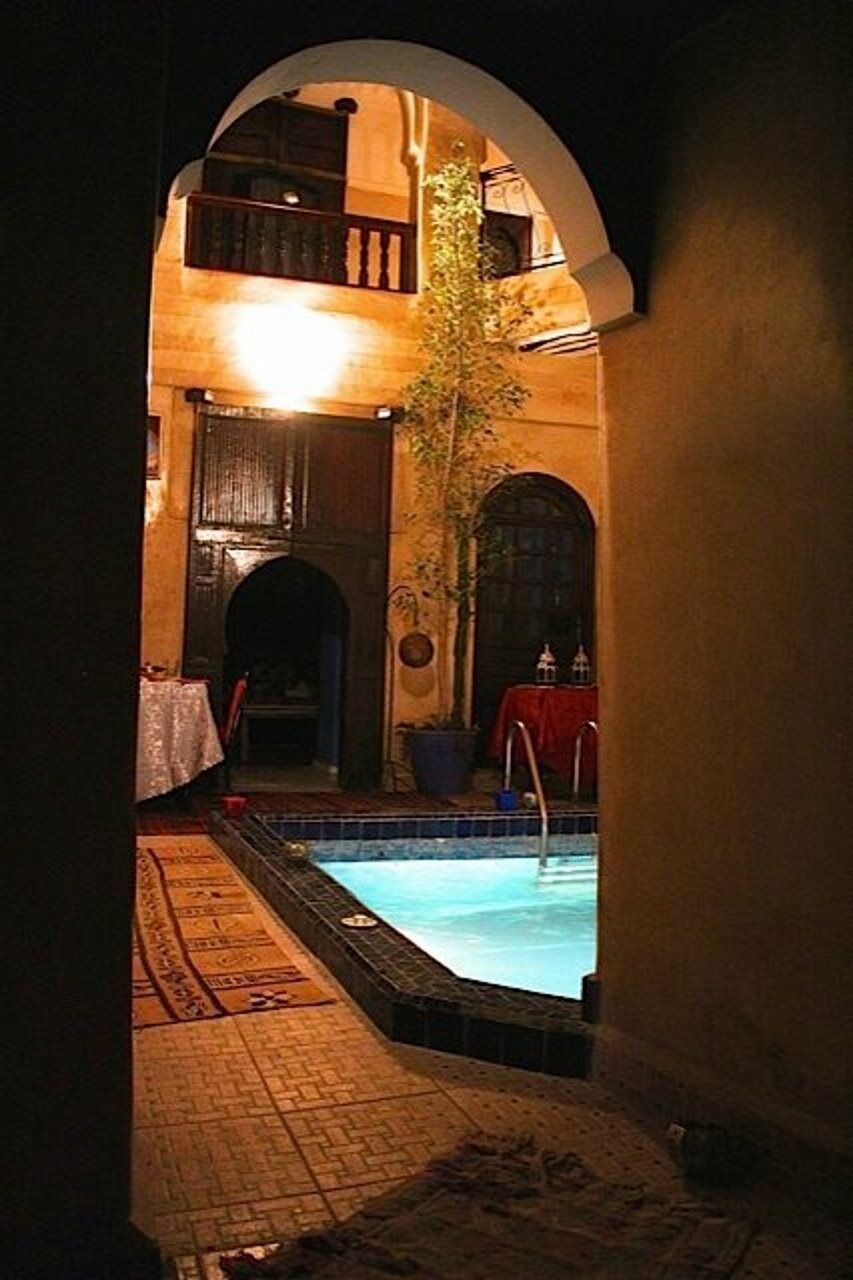 Riad Riva Marraquexe Exterior foto