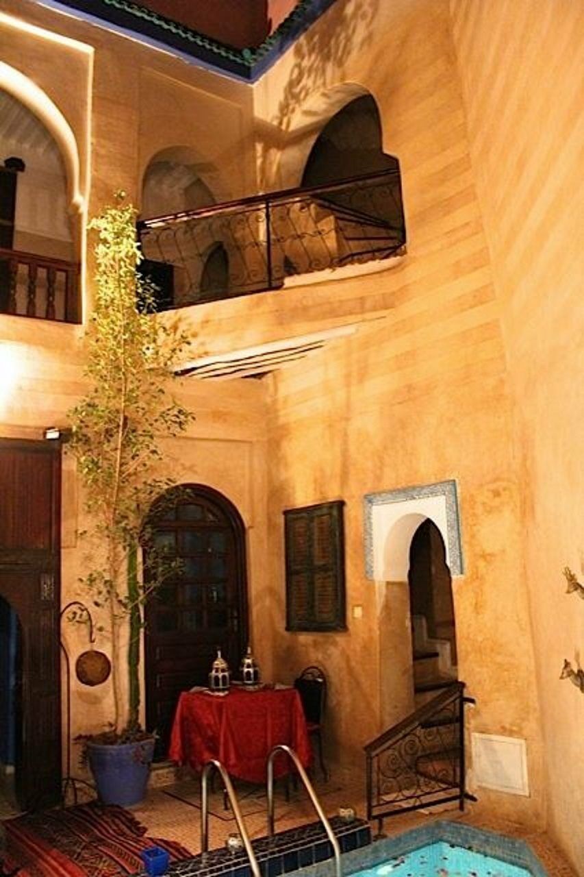 Riad Riva Marraquexe Exterior foto