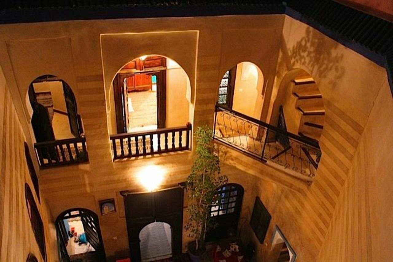 Riad Riva Marraquexe Exterior foto